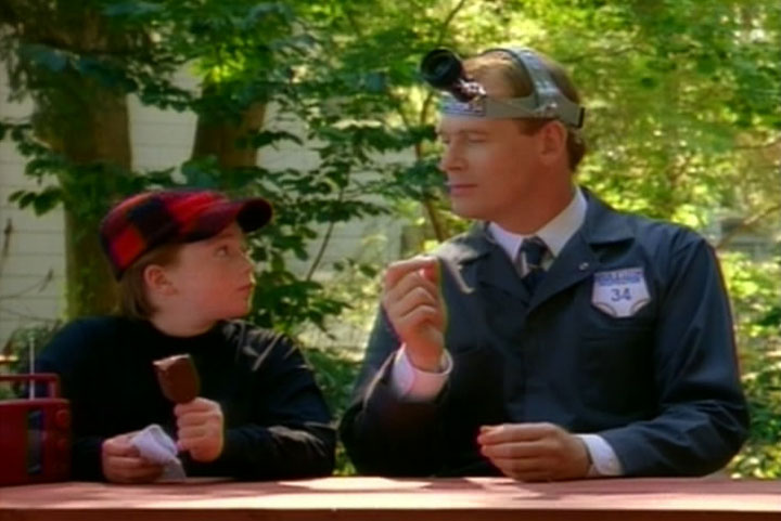 "I'm trained to catch defects before they become defeats" - Inspector 34 (Pete and Pete, 1994)